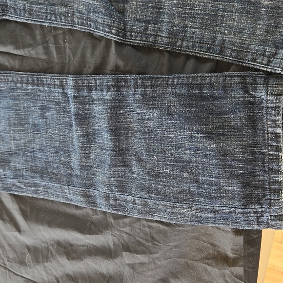 Embroidered JUNCO Jeans & CO. Blue Jeans - Picture 14 of 14